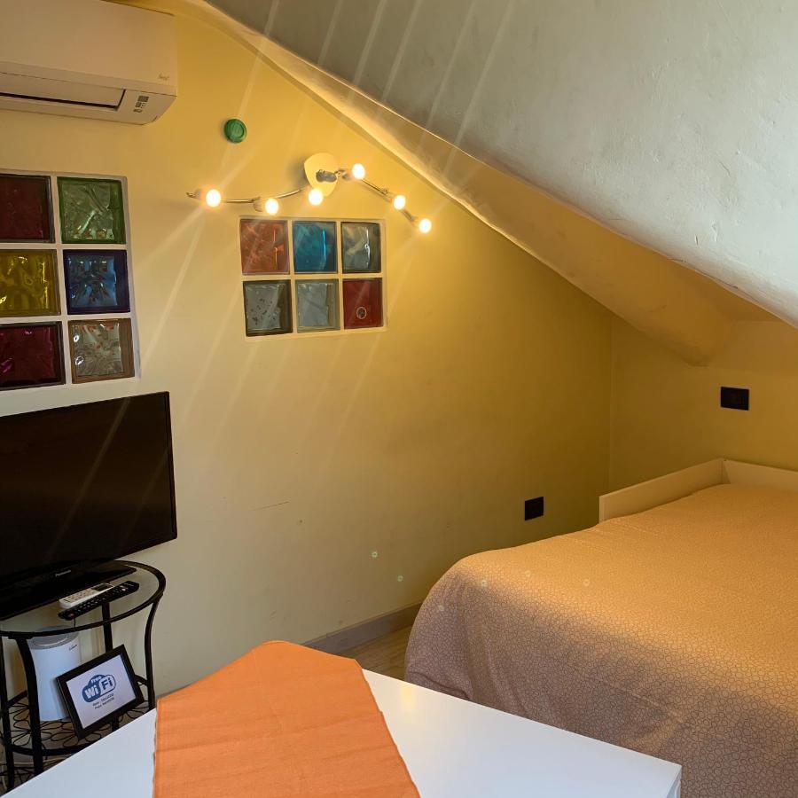 Apartamento Mansarda Baretti *