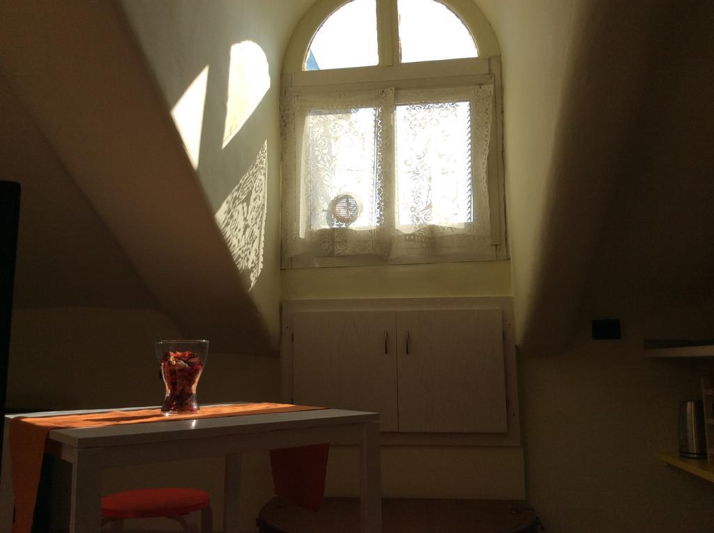 Mansarda Baretti Apartamento